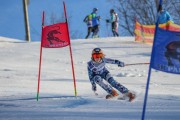 SSS sacensības kalnu slēpošanā 2. posms, Foto: S.Meldere