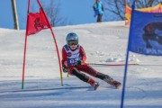 SSS sacensības kalnu slēpošanā 2. posms, Foto: S.Meldere