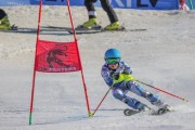 SSS sacensības kalnu slēpošanā 2. posms, Foto: S.Meldere