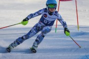 SSS sacensības kalnu slēpošanā 2. posms, Foto: S.Meldere