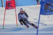 SSS sacensības kalnu slēpošanā 2. posms, Foto: S.Meldere