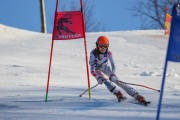 SSS sacensības kalnu slēpošanā 2. posms, Foto: S.Meldere