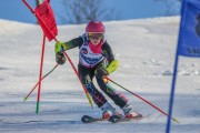 SSS sacensības kalnu slēpošanā 2. posms, Foto: S.Meldere