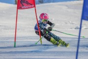 SSS sacensības kalnu slēpošanā 2. posms, Foto: S.Meldere