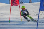 SSS sacensības kalnu slēpošanā 2. posms, Foto: S.Meldere