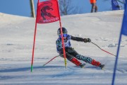 SSS sacensības kalnu slēpošanā 2. posms, Foto: S.Meldere