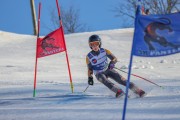 SSS sacensības kalnu slēpošanā 2. posms, Foto: S.Meldere