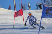 SSS sacensības kalnu slēpošanā 2. posms, Foto: S.Meldere