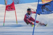 SSS sacensības kalnu slēpošanā 2. posms, Foto: S.Meldere