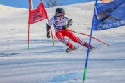 SSS sacensības kalnu slēpošanā 2. posms, Foto: S.Meldere