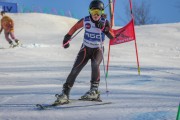 SSS sacensības kalnu slēpošanā 2. posms, Foto: S.Meldere