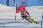 SSS sacensības kalnu slēpošanā 2. posms, Foto: S.Meldere