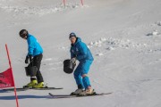 SSS sacensības kalnu slēpošanā 2. posms, Foto: S.Meldere