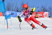 Baltijas kauss 2018 2.posms, jauniešu un meistaru GS, Foto: E.Lukšo