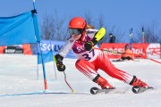 Baltijas kauss 2018 2.posms, jauniešu un meistaru GS, Foto: E.Lukšo