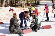 FIS Latvijas čempionāts 2019 otrais posms, jauniešu un meistaru sacensības