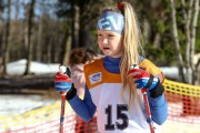 FIS Latvijas čempionāts 2019 otrais posms, jauniešu un meistaru sacensības