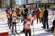 FIS Latvijas čempionāts 2019 otrais posms, jauniešu un meistaru sacensības