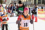 FIS Latvijas čempionāts 2019 otrais posms, jauniešu un meistaru sacensības