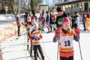 FIS Latvijas čempionāts 2019 otrais posms, jauniešu un meistaru sacensības