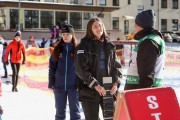 FIS Latvijas čempionāts 2019 otrais posms, jauniešu un meistaru sacensības