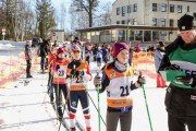 FIS Latvijas čempionāts 2019 otrais posms, jauniešu un meistaru sacensības