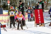 FIS Latvijas čempionāts 2019 otrais posms, jauniešu un meistaru sacensības