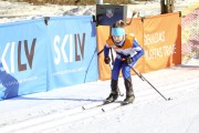 FIS Latvijas čempionāts 2019 otrais posms, jauniešu un meistaru sacensības