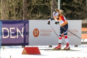 FIS Latvijas čempionāts 2019 otrais posms, jauniešu un meistaru sacensības