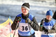 FIS Latvijas čempionāts 2019 otrais posms, jauniešu un meistaru sacensības