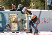 FIS Latvijas čempionāts 2019 otrais posms, jauniešu un meistaru sacensības