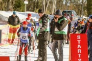 FIS Latvijas čempionāts 2019 otrais posms, jauniešu un meistaru sacensības