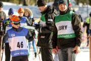 FIS Latvijas čempionāts 2019 otrais posms, jauniešu un meistaru sacensības