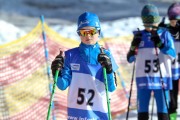 FIS Latvijas čempionāts 2019 otrais posms, jauniešu un meistaru sacensības