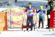 FIS Latvijas čempionāts 2019 otrais posms, jauniešu un meistaru sacensības