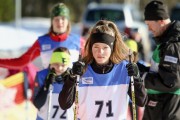 FIS Latvijas čempionāts 2019 otrais posms, jauniešu un meistaru sacensības