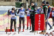 FIS Latvijas čempionāts 2019 otrais posms, jauniešu un meistaru sacensības