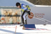 FIS Latvijas čempionāts 2019 otrais posms, jauniešu un meistaru sacensības