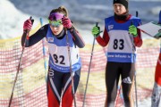 FIS Latvijas čempionāts 2019 otrais posms, jauniešu un meistaru sacensības