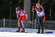 FIS Latvijas čempionāts 2019 otrais posms, jauniešu un meistaru sacensības