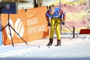 FIS Latvijas čempionāts 2019 otrais posms, jauniešu un meistaru sacensības