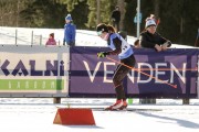 FIS Latvijas čempionāts 2019 otrais posms, jauniešu un meistaru sacensības