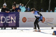 FIS Latvijas čempionāts 2019 otrais posms, jauniešu un meistaru sacensības