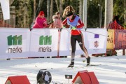 FIS Latvijas čempionāts 2019 otrais posms, jauniešu un meistaru sacensības