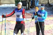 FIS Latvijas čempionāts 2019 otrais posms, jauniešu un meistaru sacensības