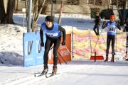 FIS Latvijas čempionāts 2019 otrais posms, jauniešu un meistaru sacensības