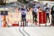 FIS Latvijas čempionāts 2019 otrais posms, jauniešu un meistaru sacensības