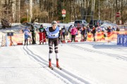 FIS Latvijas čempionāts 2019 otrais posms, jauniešu un meistaru sacensības