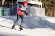 FIS Latvijas čempionāts 2019 otrais posms, jauniešu un meistaru sacensības