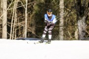 FIS Latvijas čempionāts 2019 otrais posms, jauniešu un meistaru sacensības